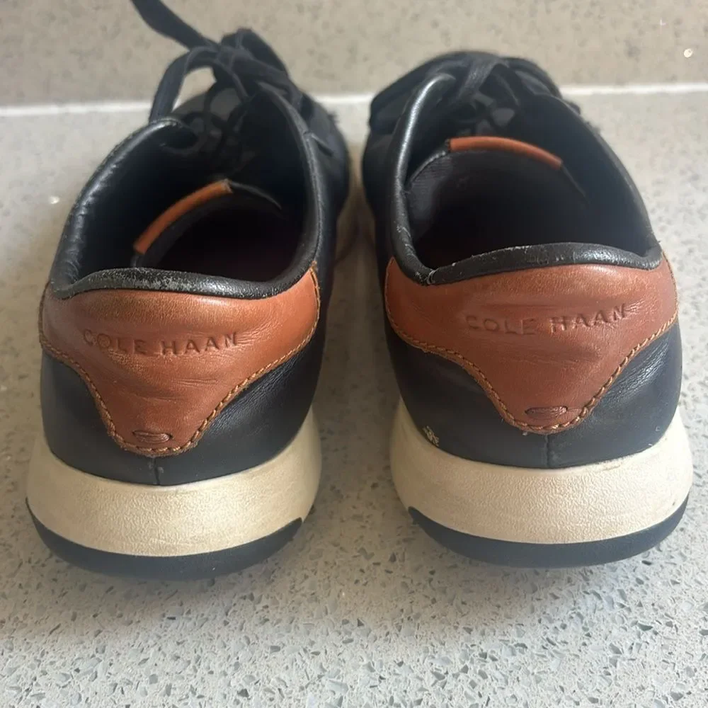 Cole Haan GrandPrø Tennis Sneakers‎ Black